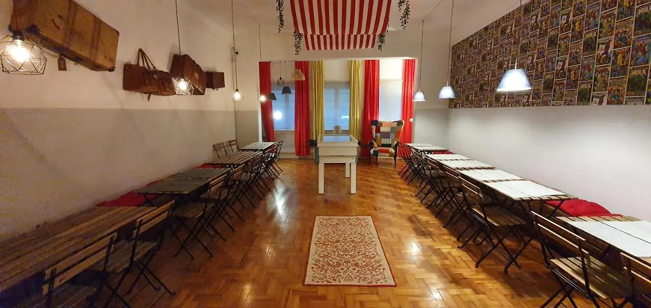 Castilho 63 Hostel & Suites Lisboa