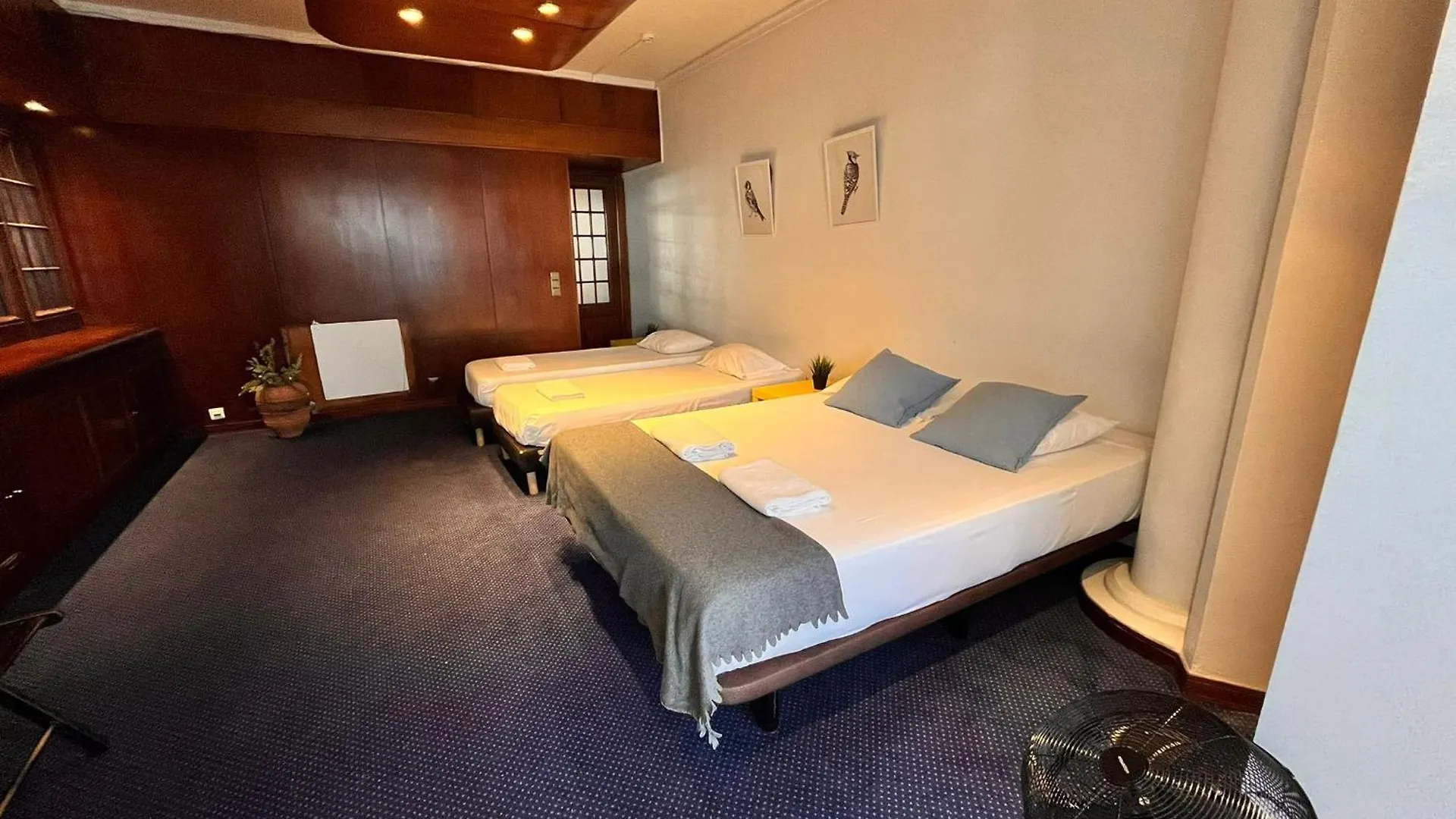 Castilho 63 Hostel & Suites Lisboa Portugália