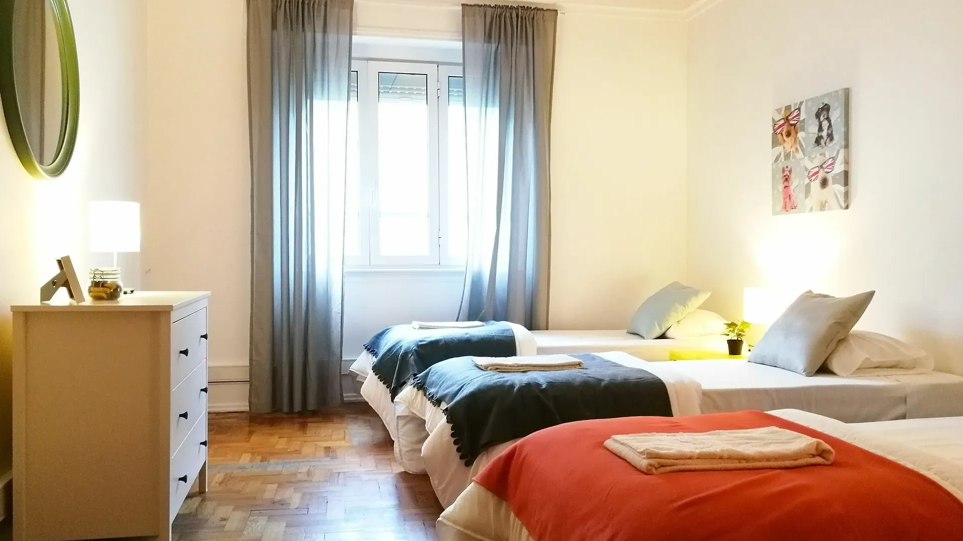 Castilho 63 Hostel & Suites Lisboa
