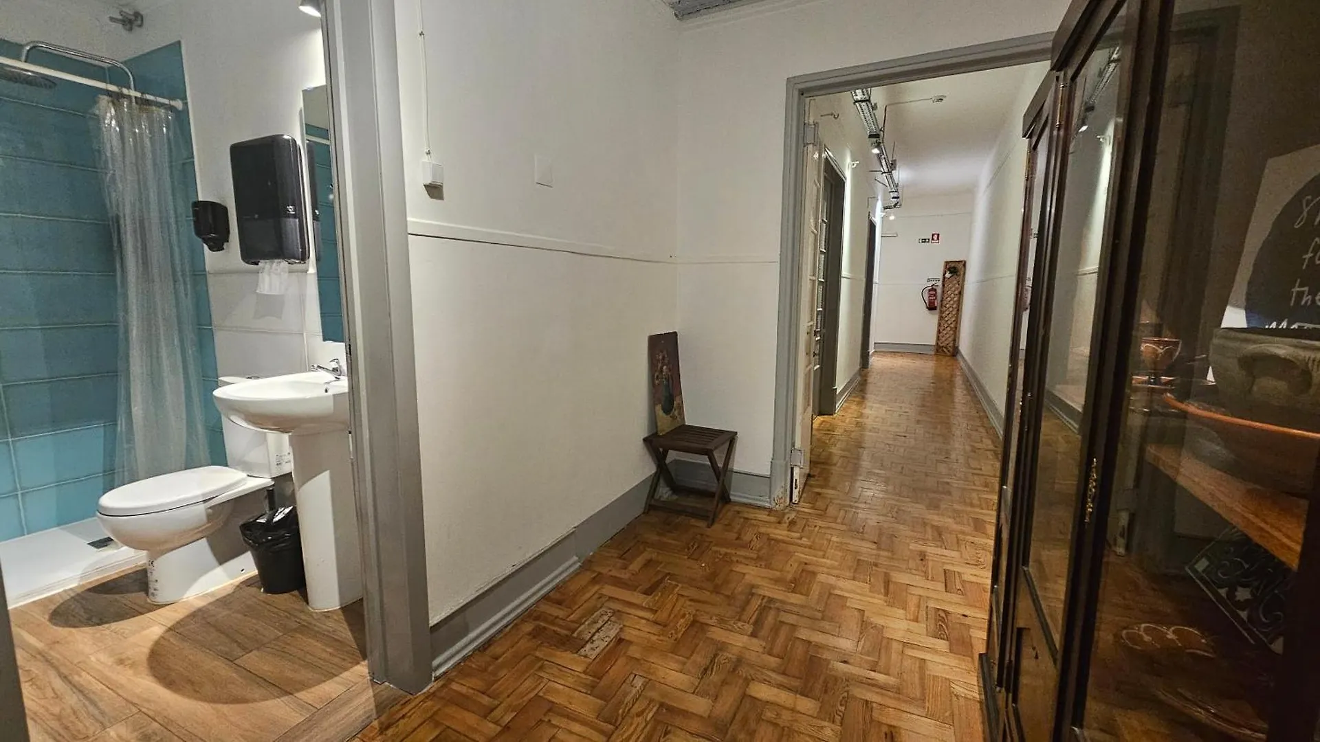 ליסבון Castilho 63 Hostel & Suites