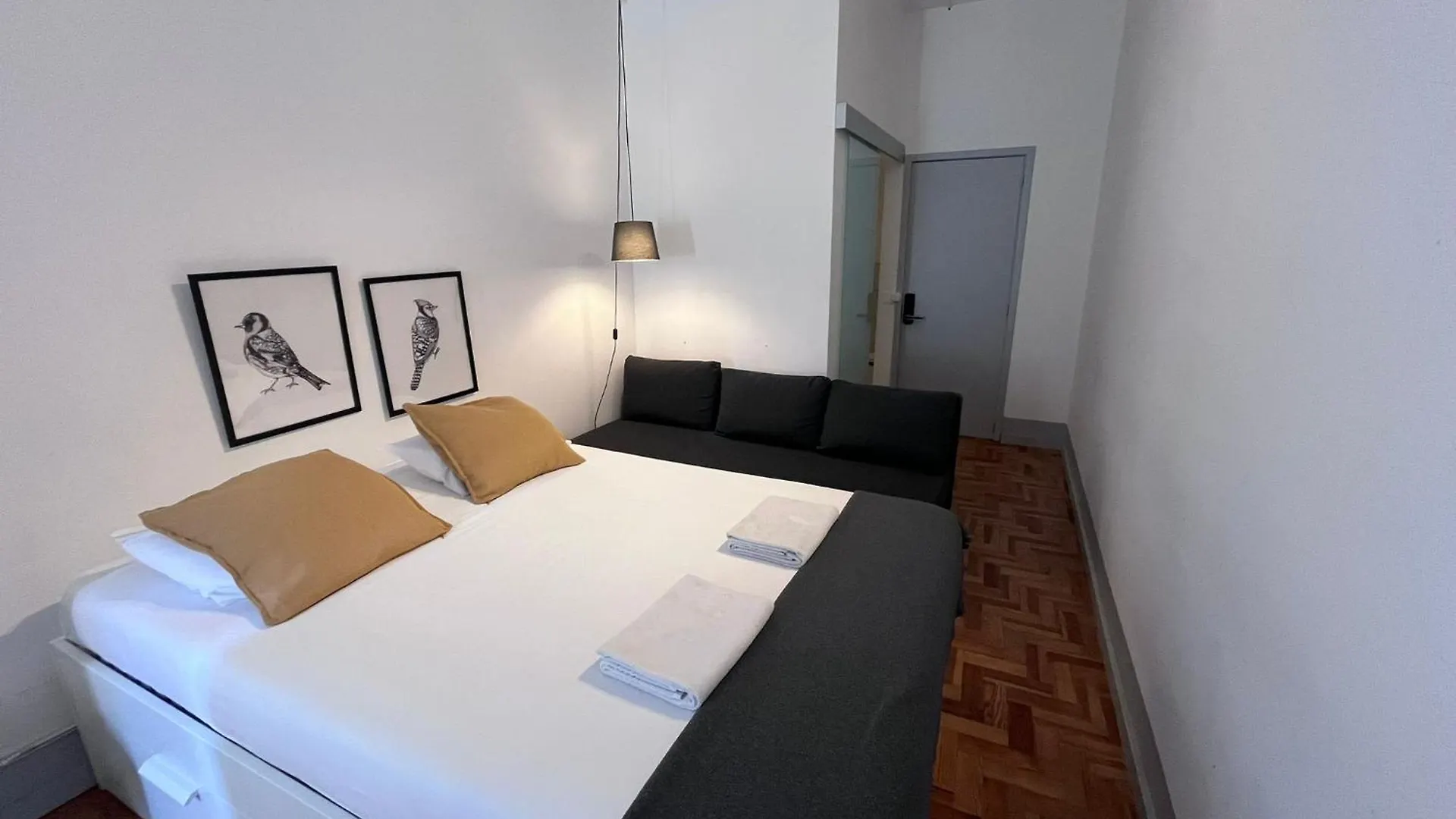 ליסבון Castilho 63 Hostel & Suites