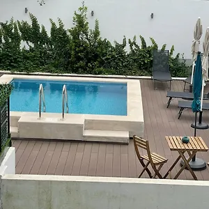 Saldanha Pool & Garden Pensjonat