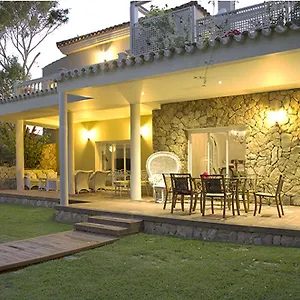  Villa De Lujo Con Jardines Y Piscina España