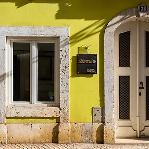 公寓式酒店 里斯本阿法玛休闲套房酒店, Lisboa