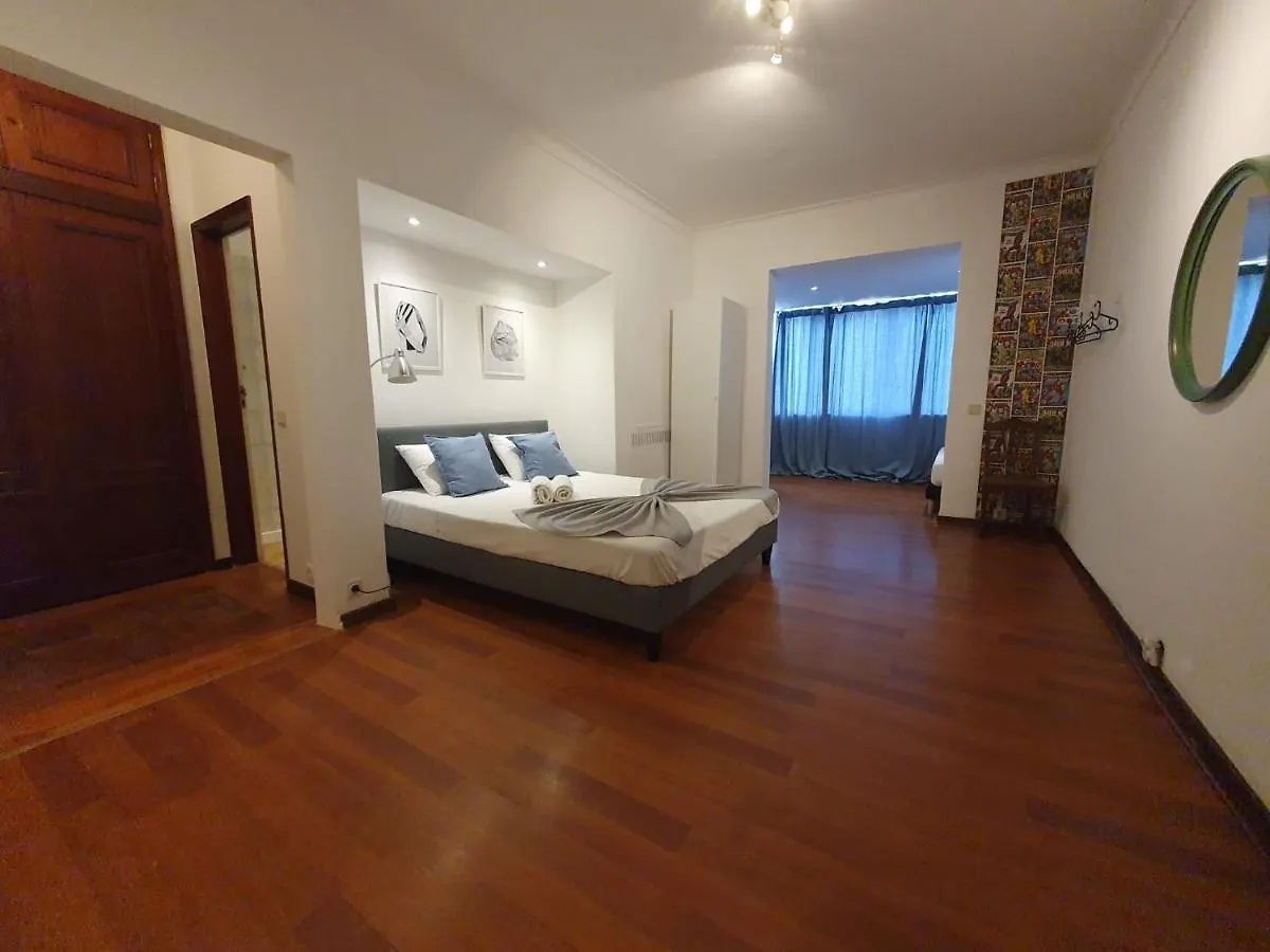 Hostel Castilho 63 Guest House Lisbon Portugal