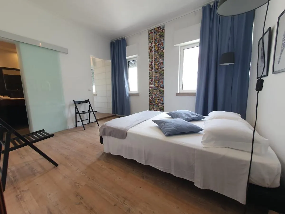 Castilho 63 Hostel & Suites Lisboa