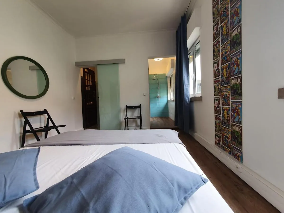 Castilho 63 Hostel & Suites Lisboa
