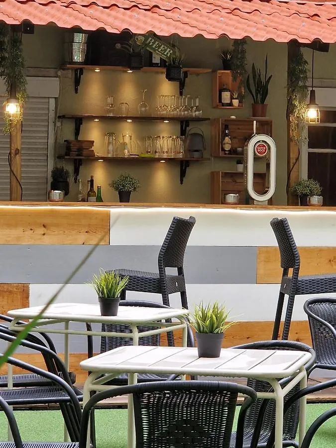 Castilho 63 Hostel & Suites Lisboa 0*,