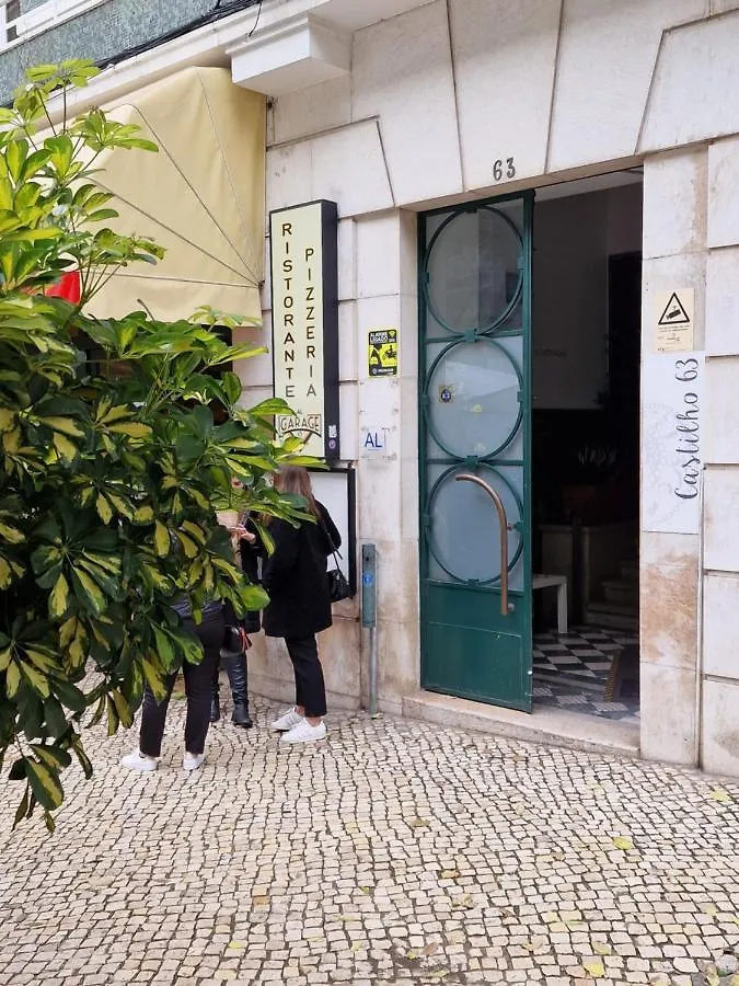 Castilho 63 Hostel & Suites Lisboa