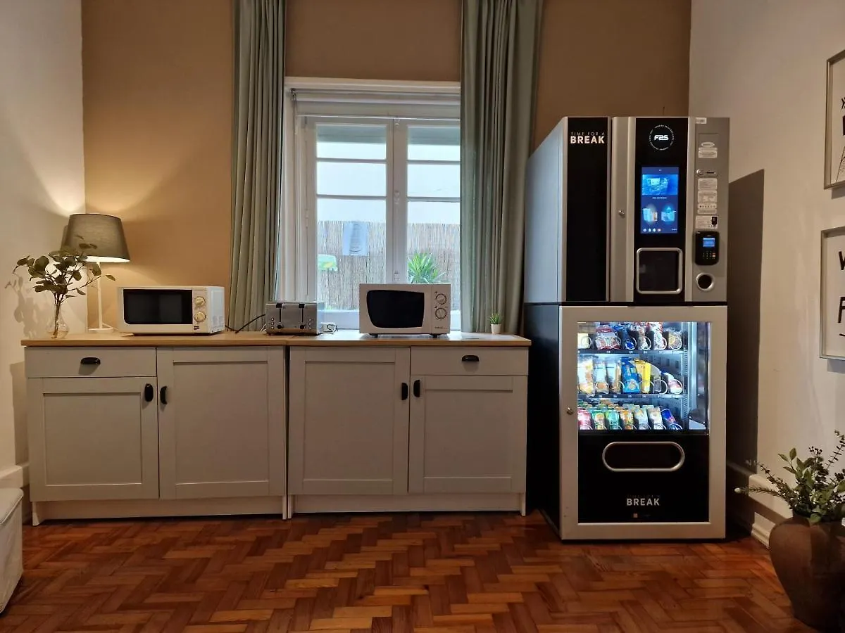 Castilho 63 Hostel & Suites Lisboa