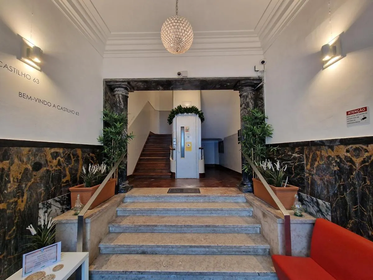 Castilho 63 Hostel & Suites Lisboa