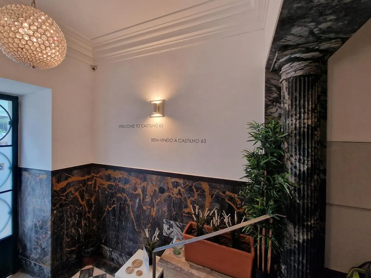 Castilho 63 Hostel & Suites Lisboa