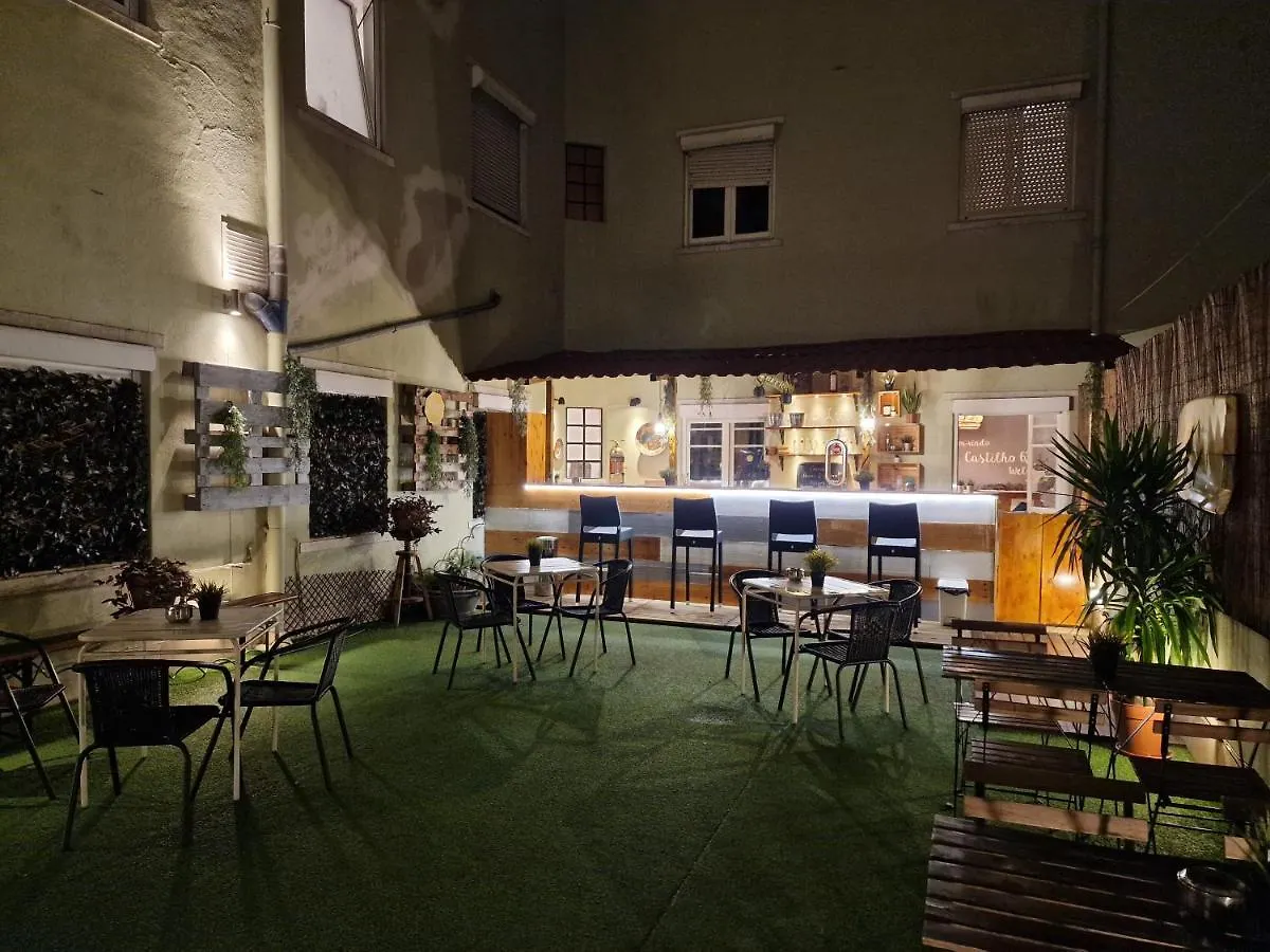 Castilho 63 Hostel & Suites Lisboa Portugal