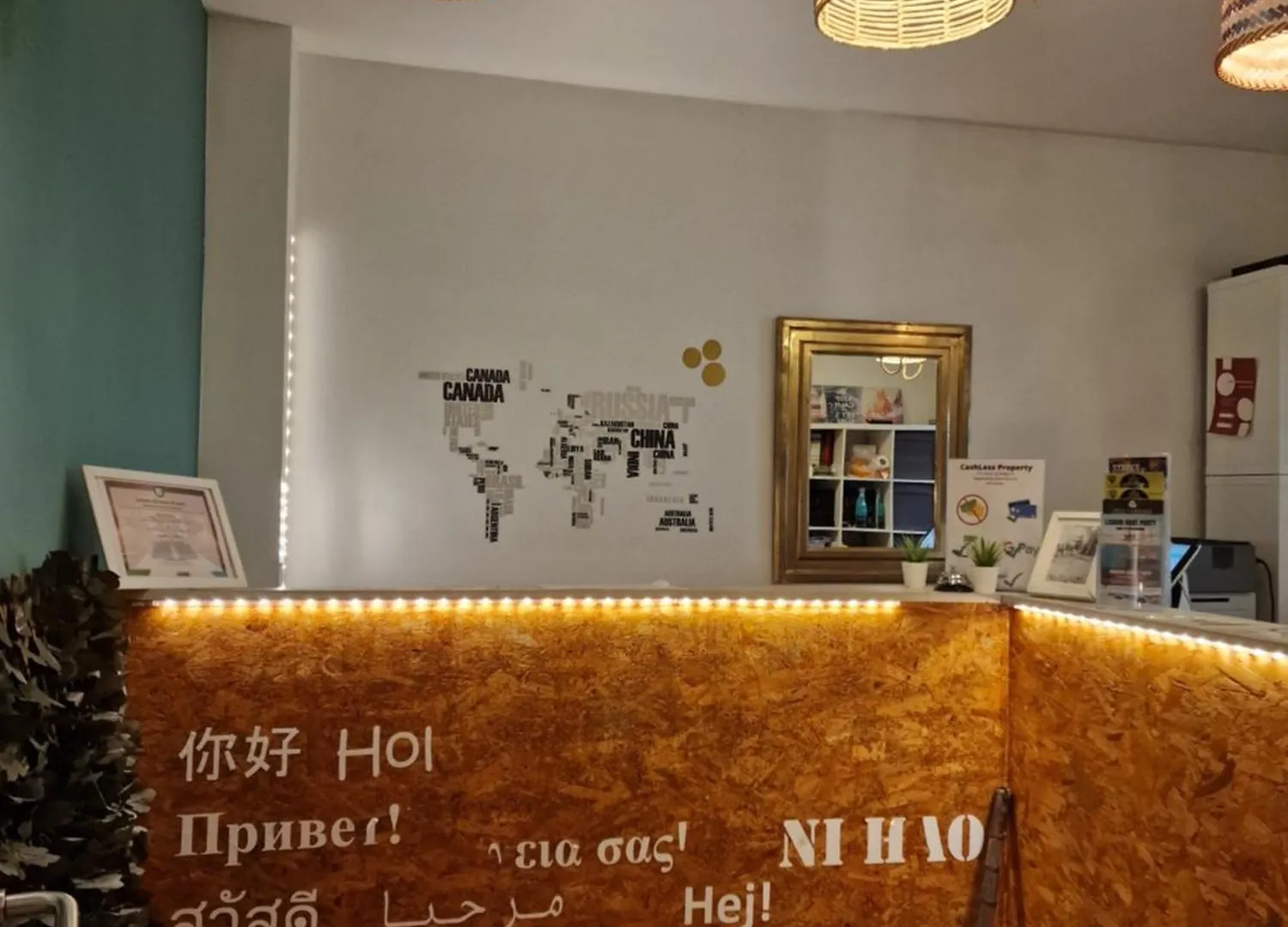 Hostel Castilho 63 Guest House Lisbon Portugal