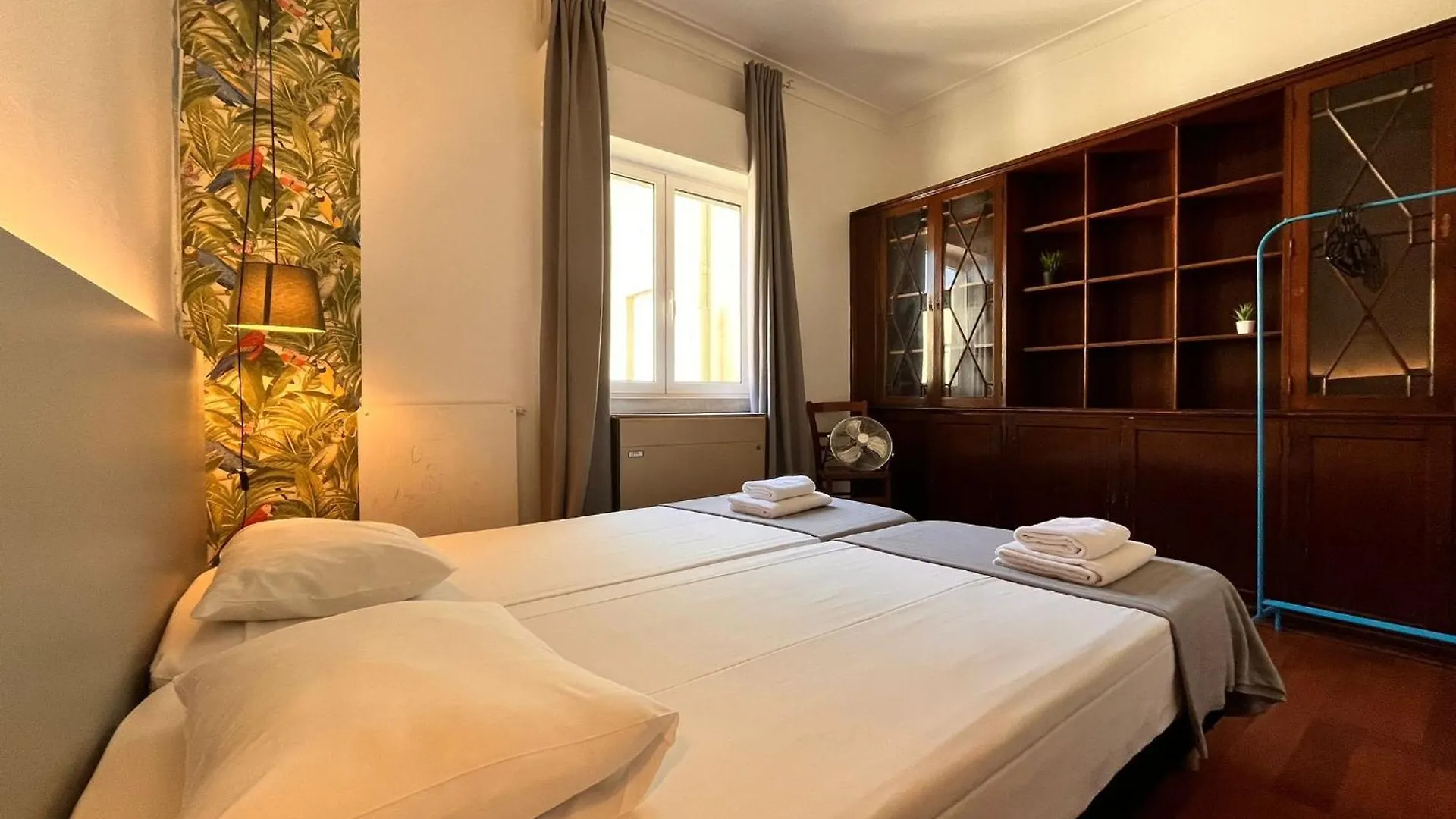 Castilho 63 Hostel & Suites Lisboa Portugal