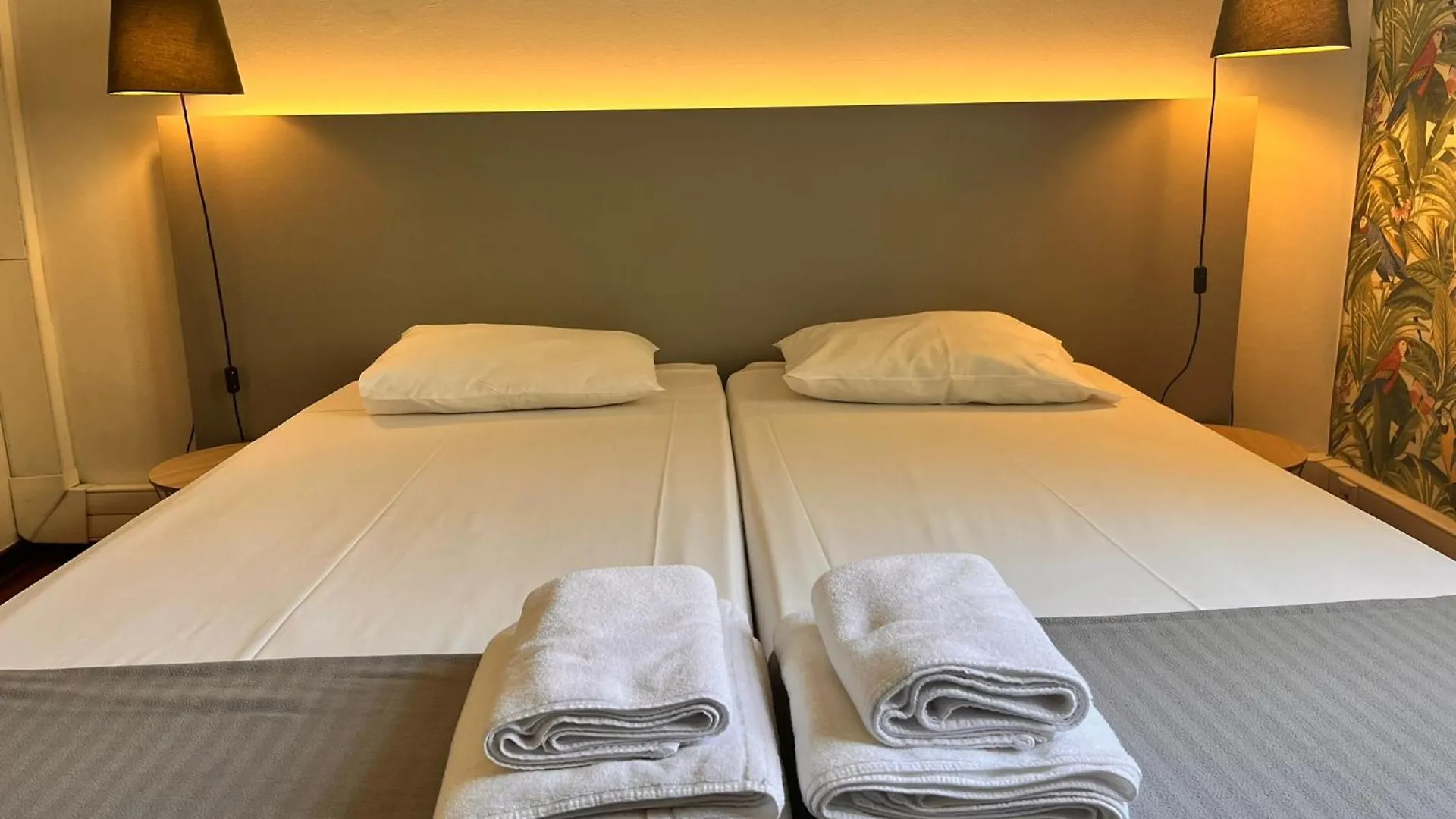 Castilho 63 Hostel & Suites Lisboa