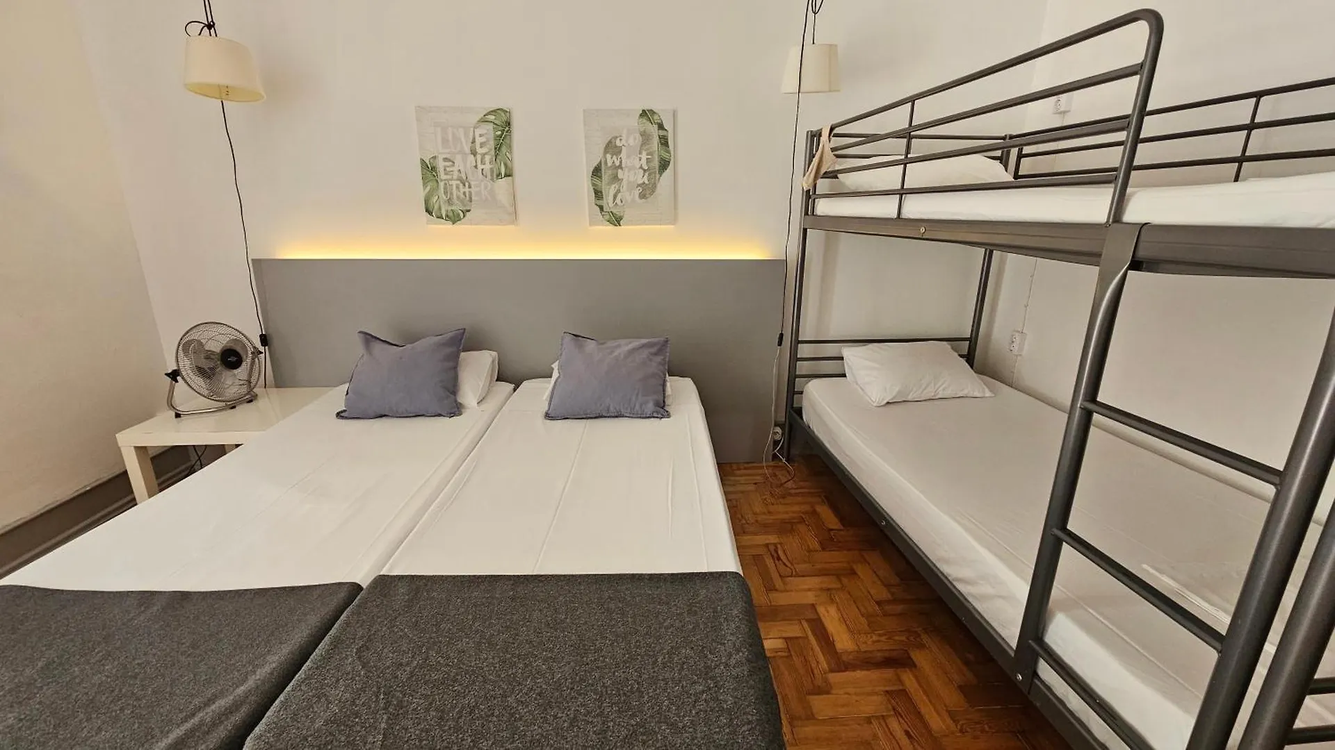 Castilho 63 Hostel & Suites Lisboa Portugal