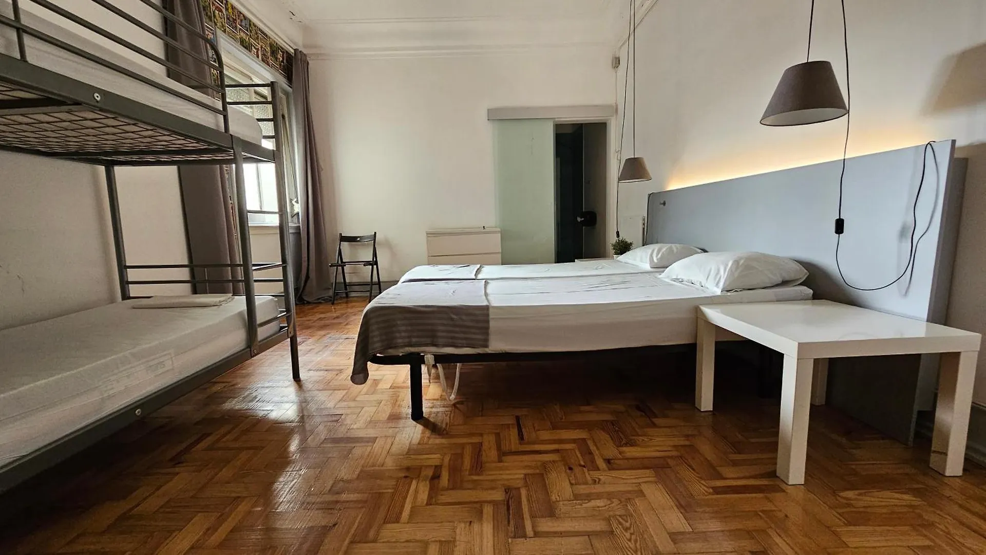 Hostel Castilho 63 Guest House Lisbon Portugal