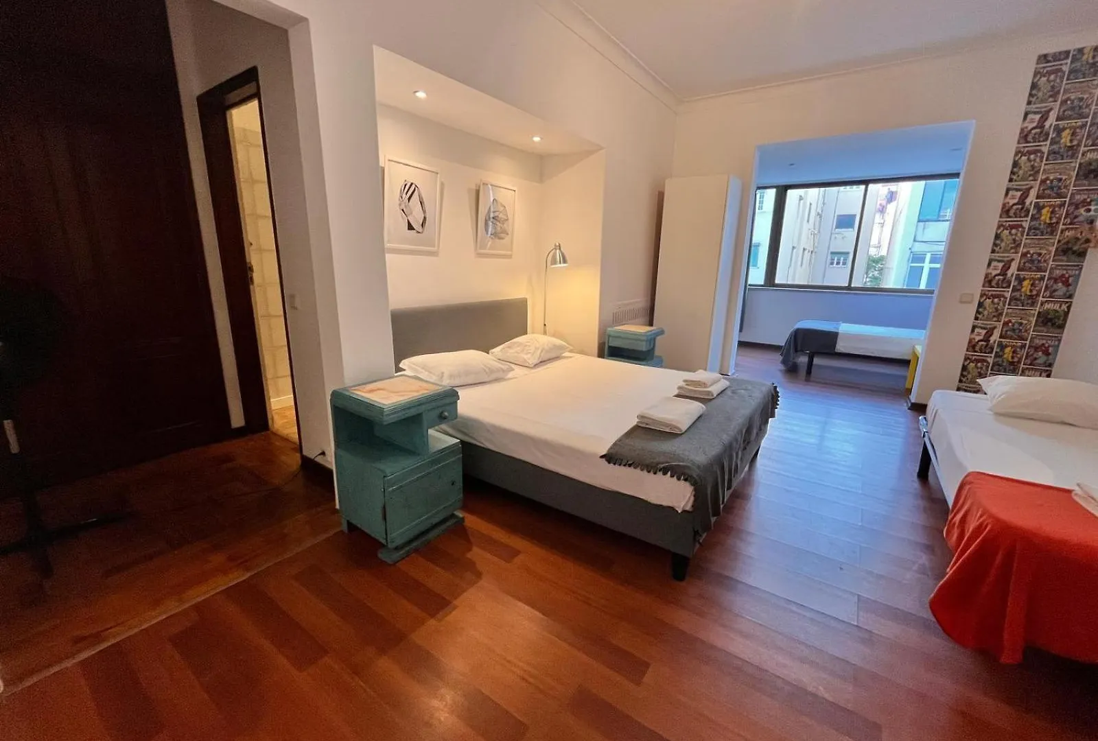 Castilho 63 Hostel & Suites Lisboa