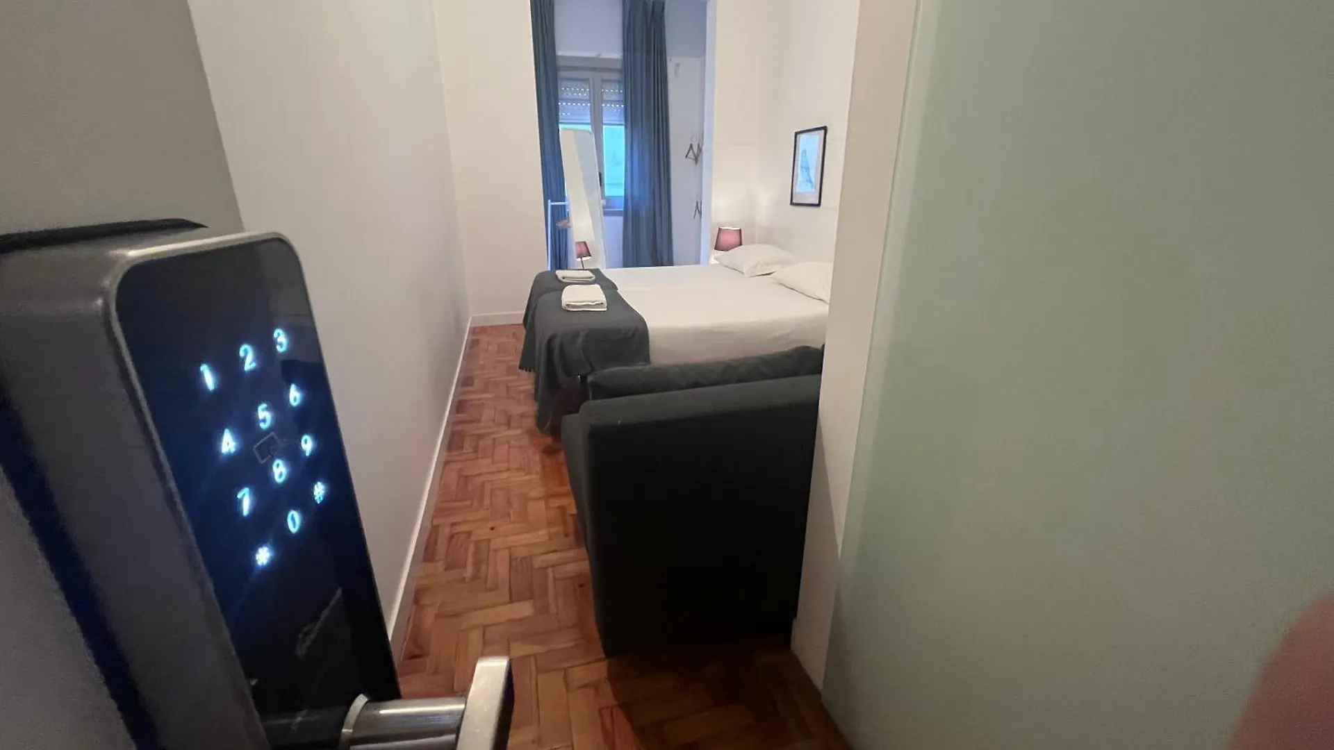 Castilho 63 Hostel & Suites Lisboa