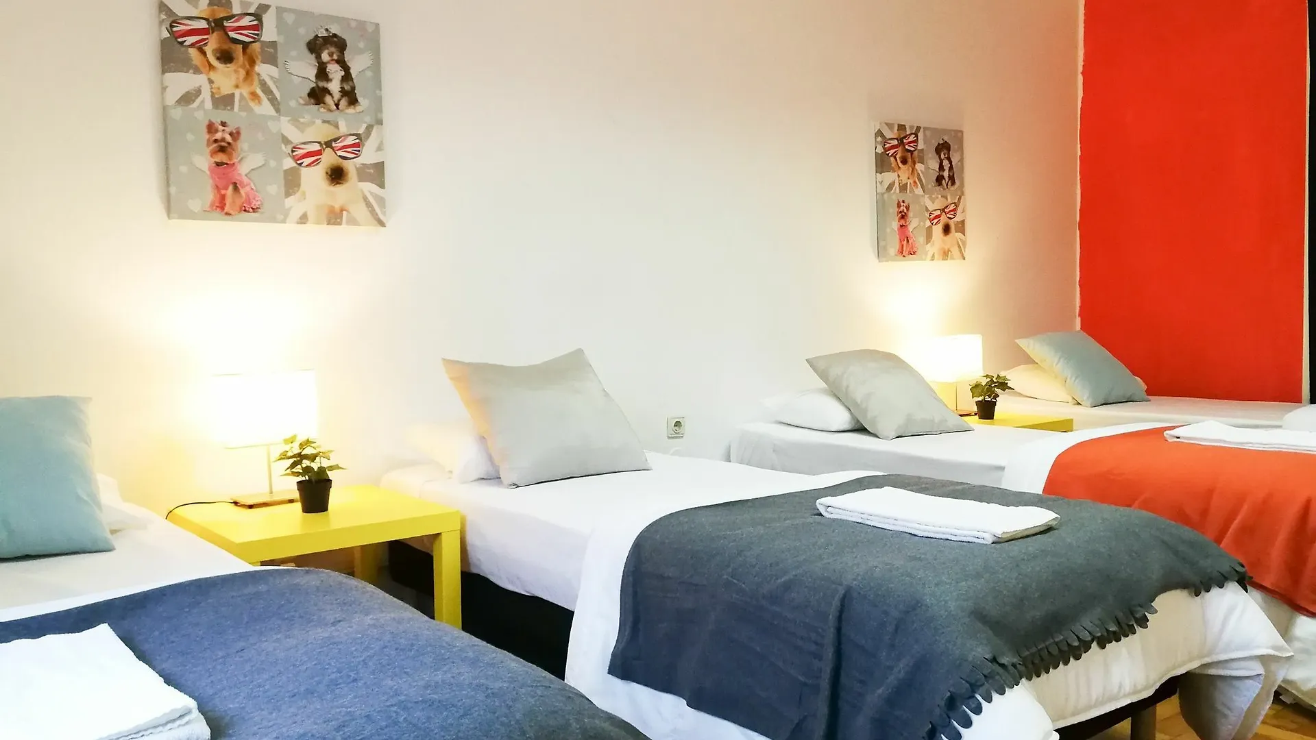 Castilho 63 Hostel & Suites Lisboa