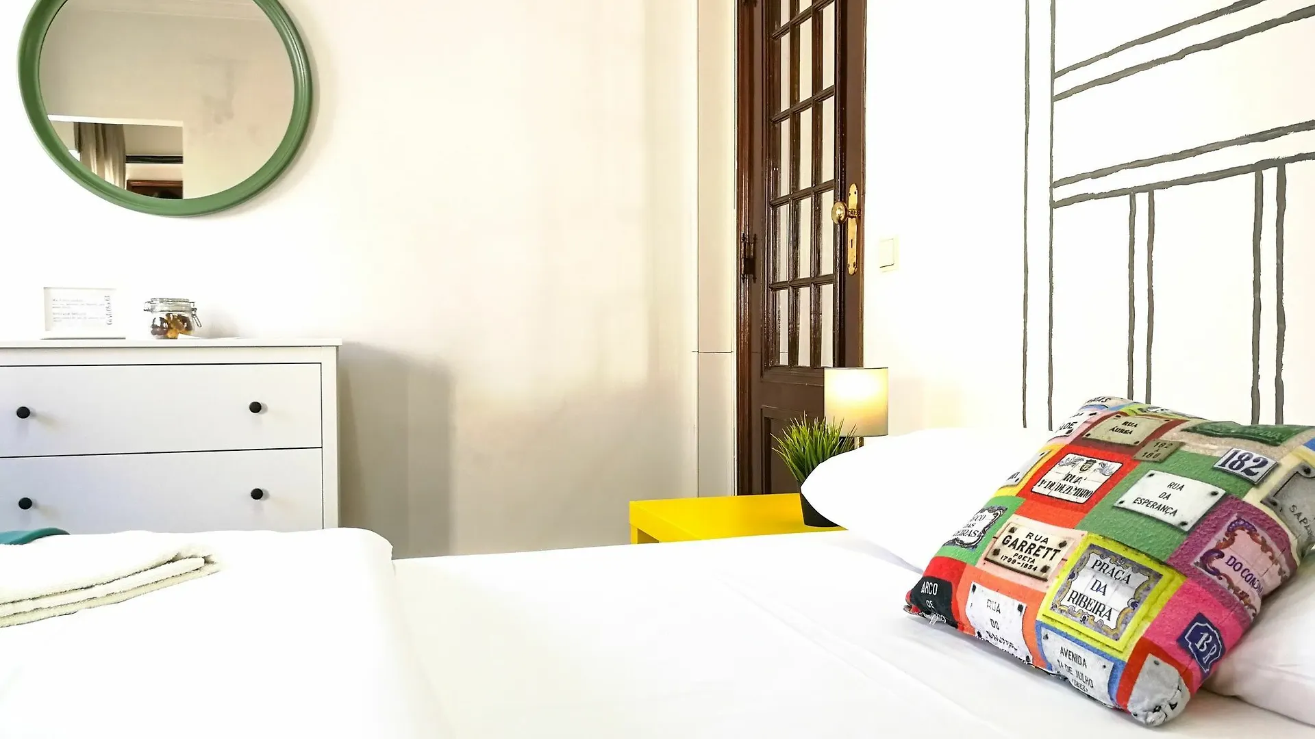 Castilho 63 Hostel & Suites Lisboa