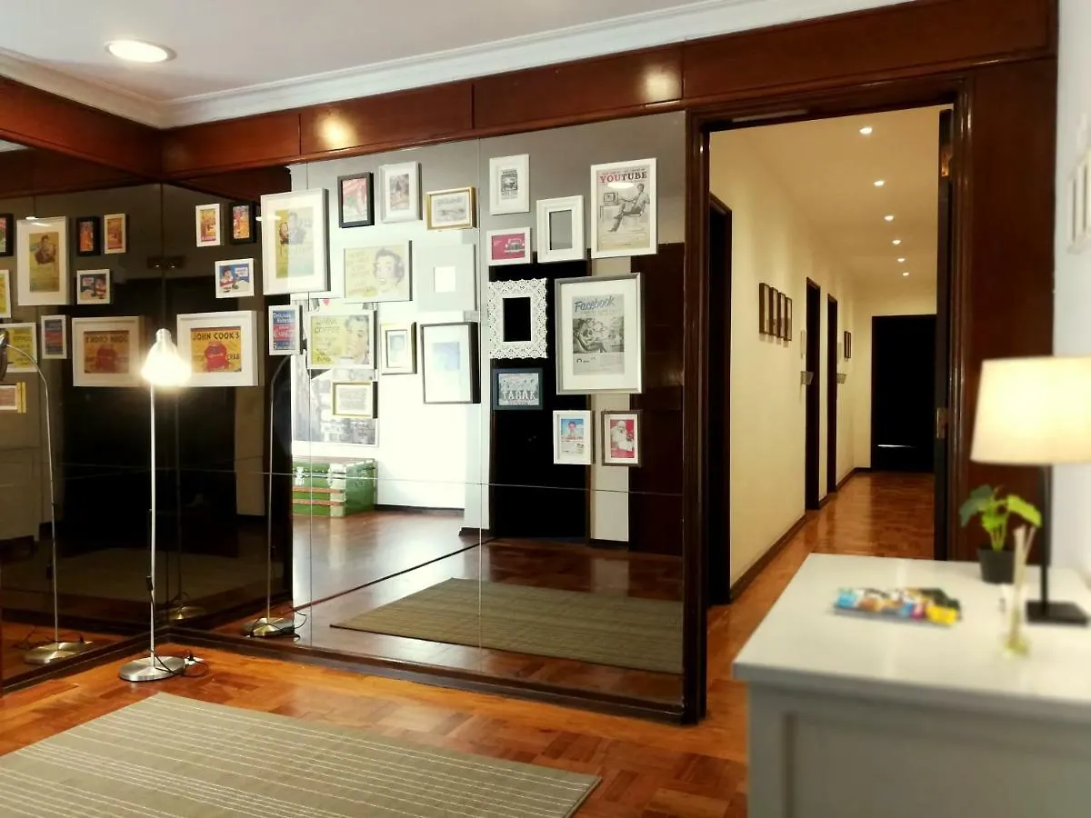 Castilho 63 Hostel & Suites Lisboa