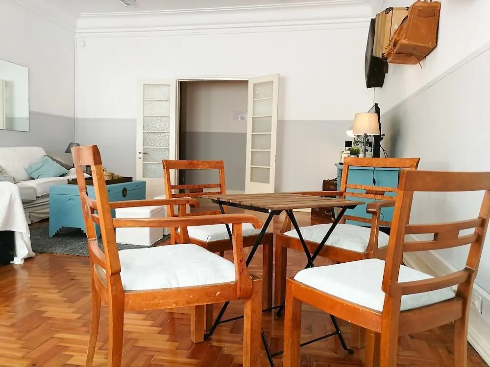 Castilho 63 Hostel & Suites Lisboa
