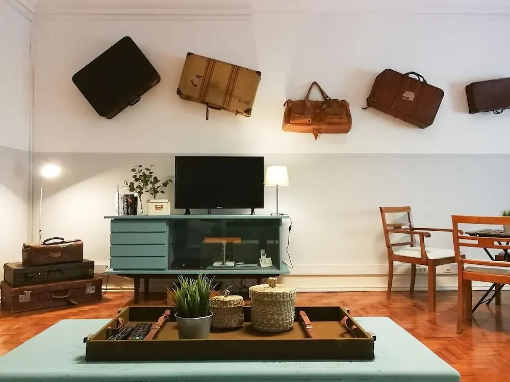 Castilho 63 Hostel & Suites Lisboa 0*,