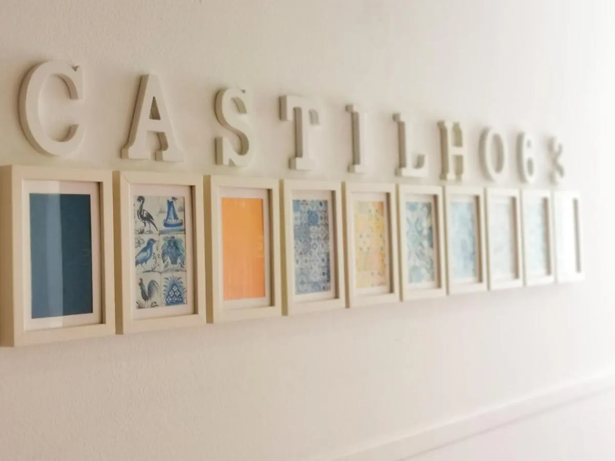 Castilho 63 Hostel & Suites Lizbona