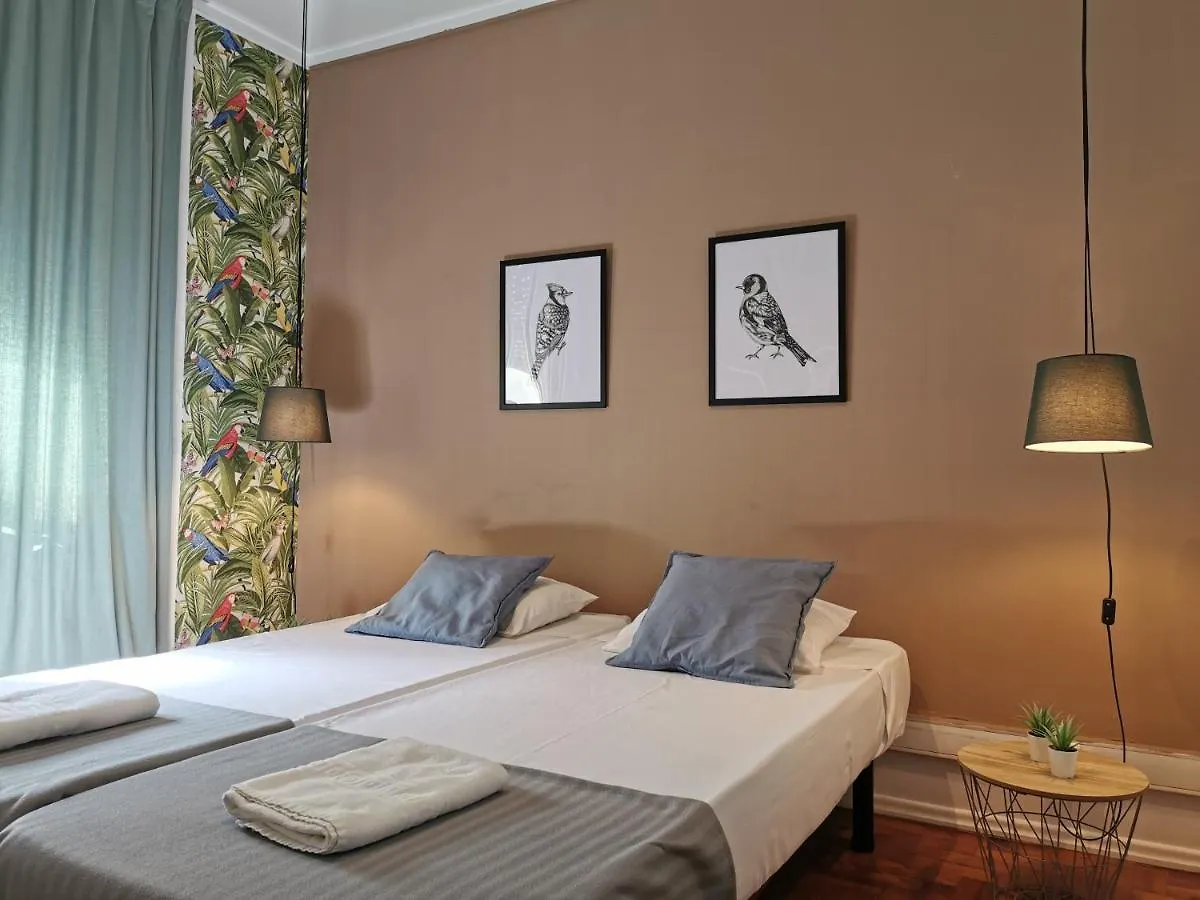 Castilho 63 Hostel & Suites Lizbona