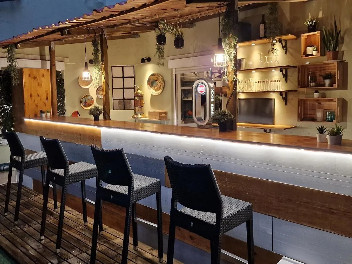 Castilho 63 Hostel & Suites Lizbona