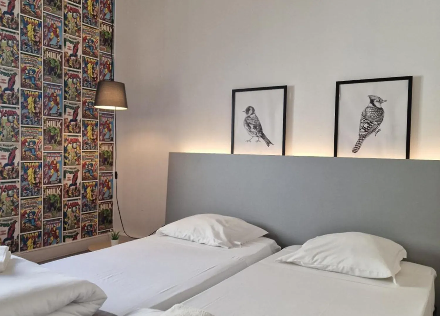 Castilho 63 Hostel & Suites Lizbona