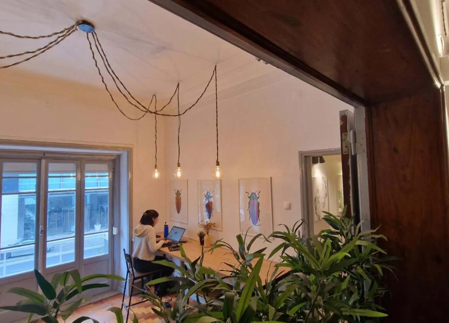 Castilho 63 Hostel & Suites Lizbona Portugalia