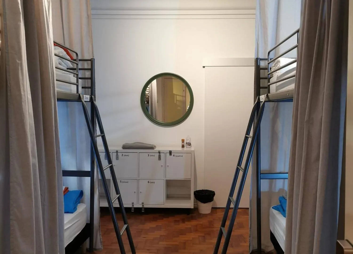 Castilho 63 Hostel & Suites Lizbona 0*,  Portugalia