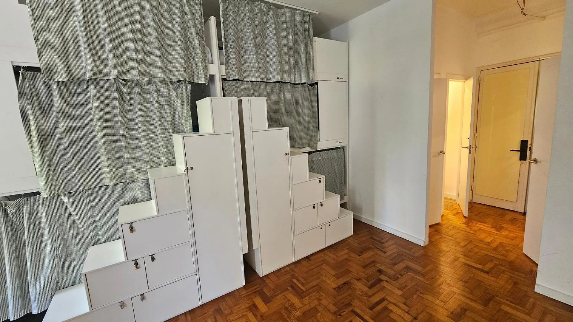 Castilho 63 Hostel & Suites Lizbona