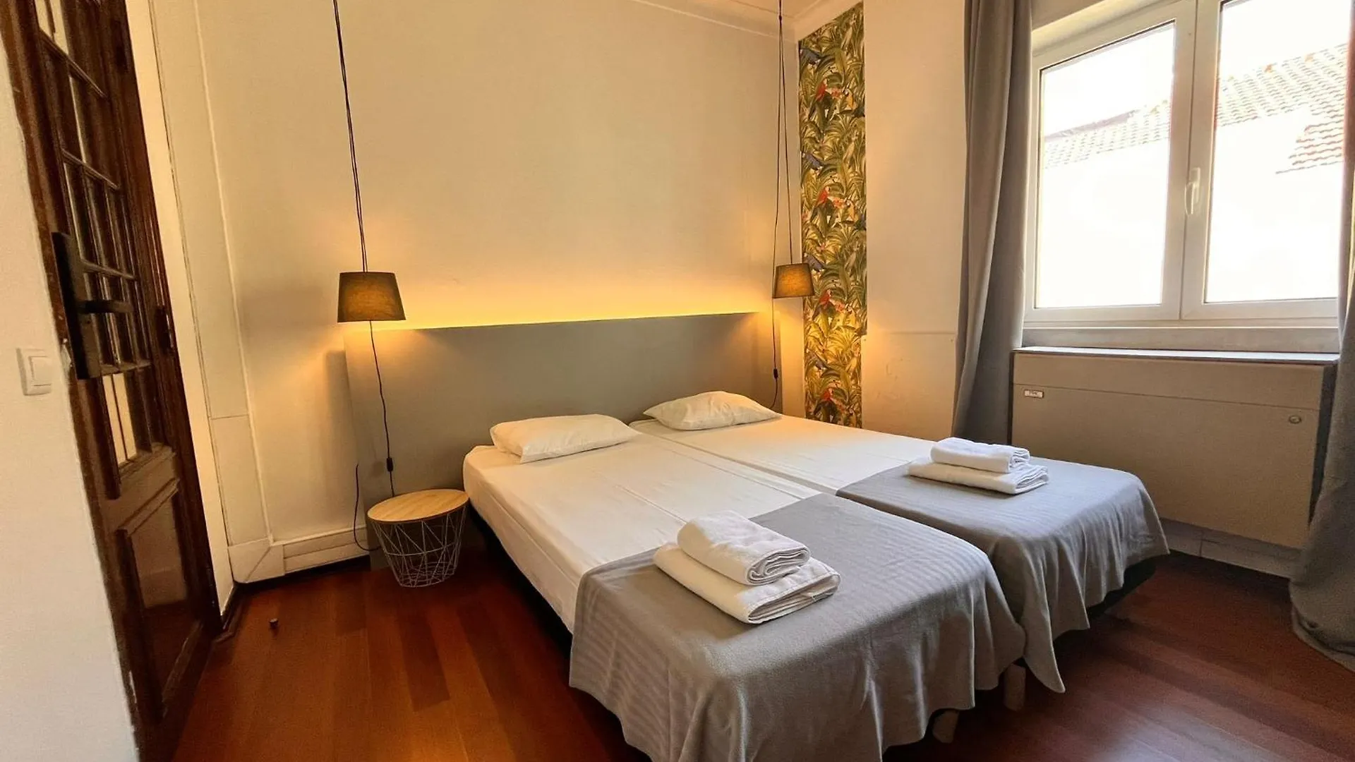 Castilho 63 Hostel & Suites Lisboa 0*,