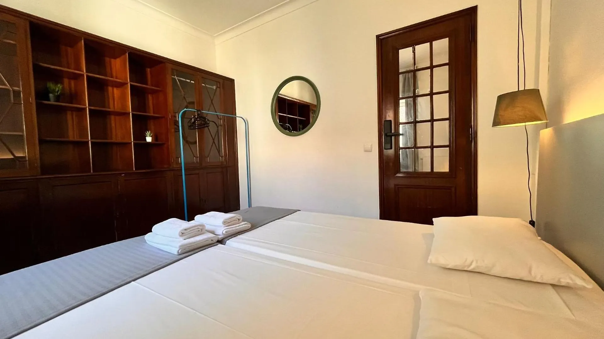 Castilho 63 Hostel & Suites Lizbona