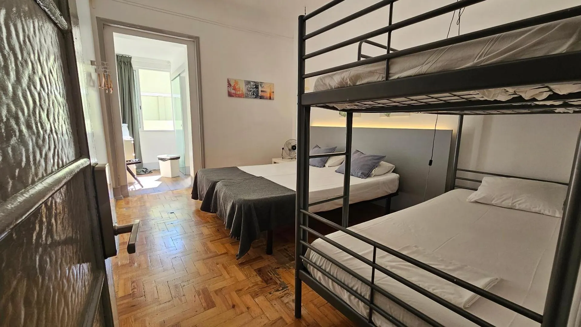 Castilho 63 Hostel & Suites Lizbona 0*,