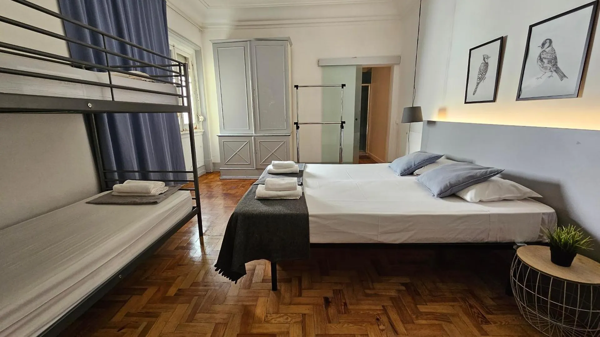 Castilho 63 Hostel & Suites Lizbona 0*,