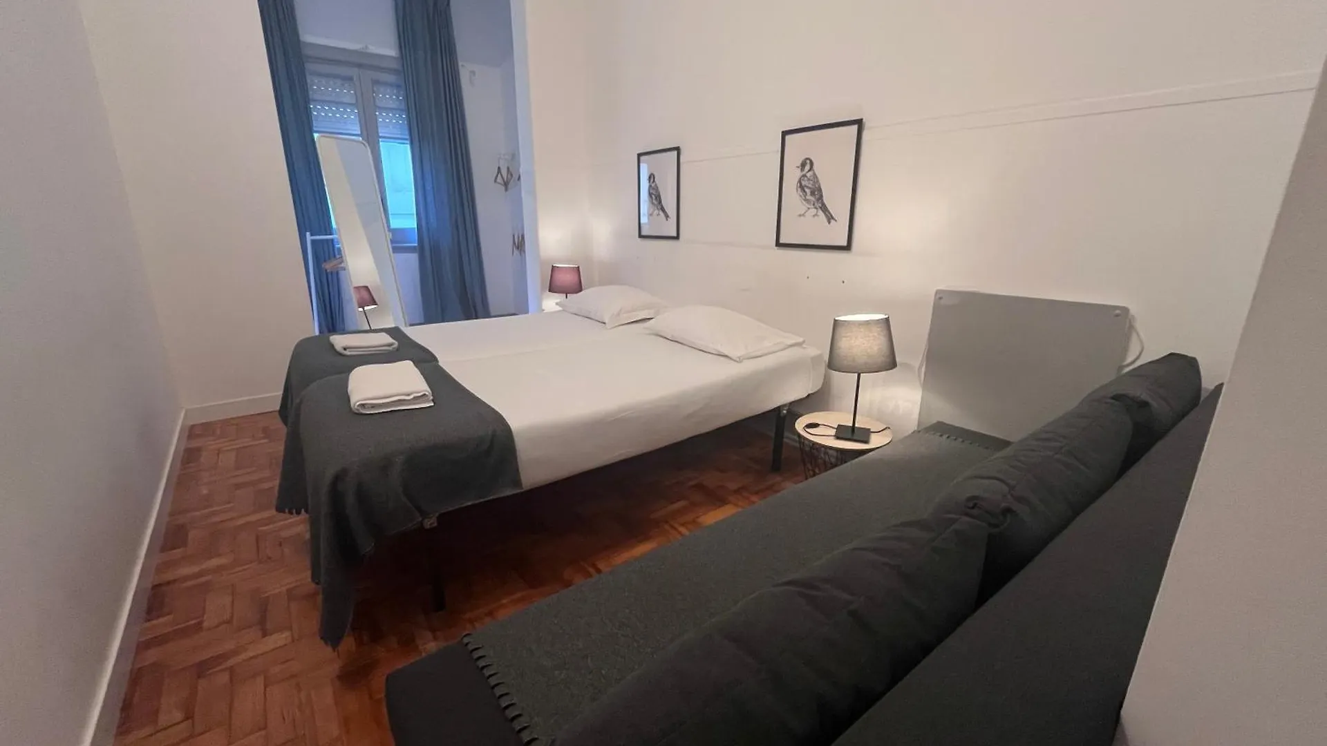 Castilho 63 Hostel & Suites Lizbona