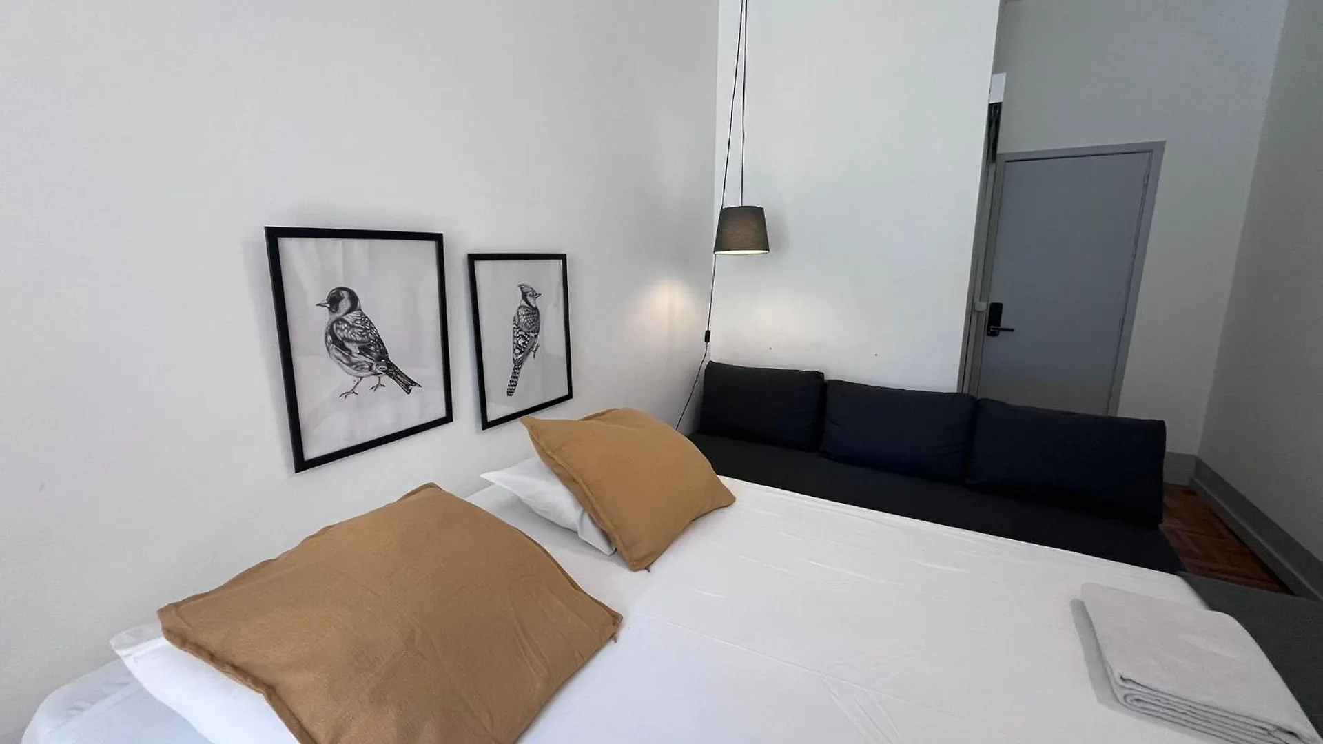 Castilho 63 Hostel & Suites Lisboa Portugal