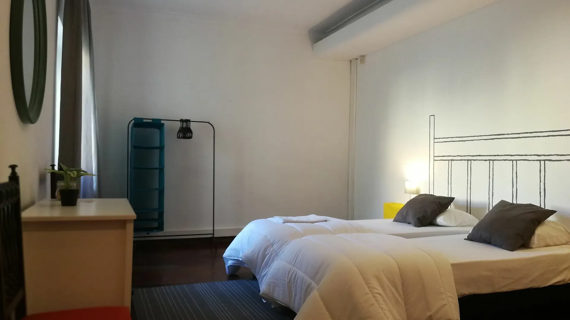 Castilho 63 Hostel & Suites Lisboa Portugal
